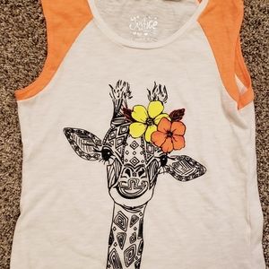 Justice size 12 tank top
